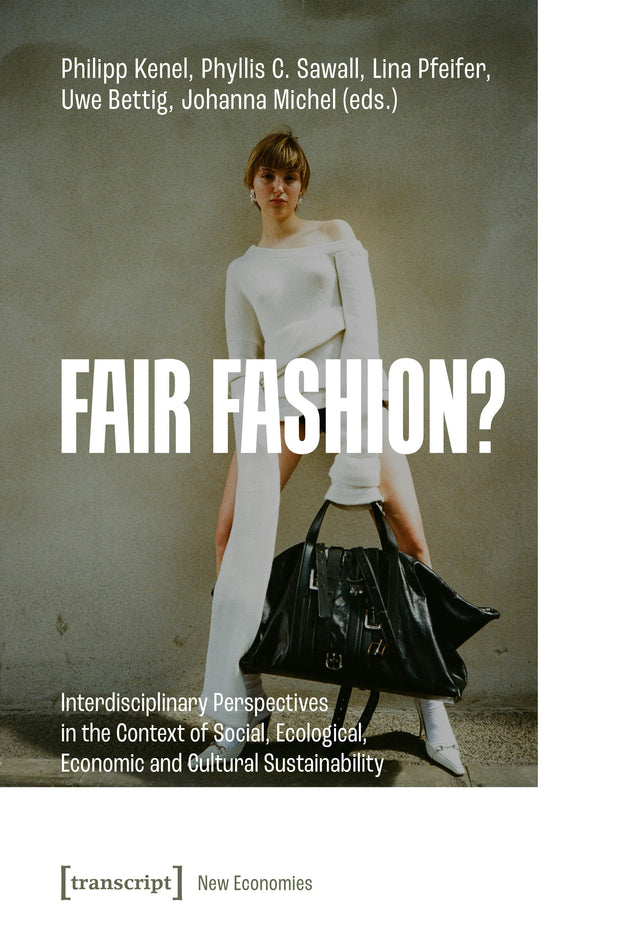 Cover image for Fair Fashion?, isbn: 9783837676662
