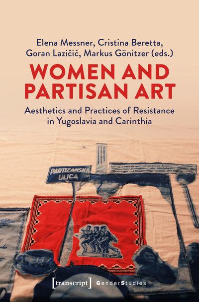 Cover image for Women and Partisan Art, isbn: 9783837677287