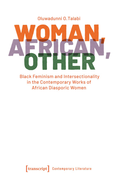 Cover image for Woman, African, Other, isbn: 9783837678154