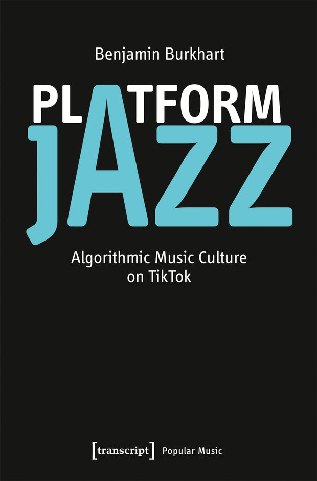 Cover image for Platform Jazz, isbn: 9783837679137