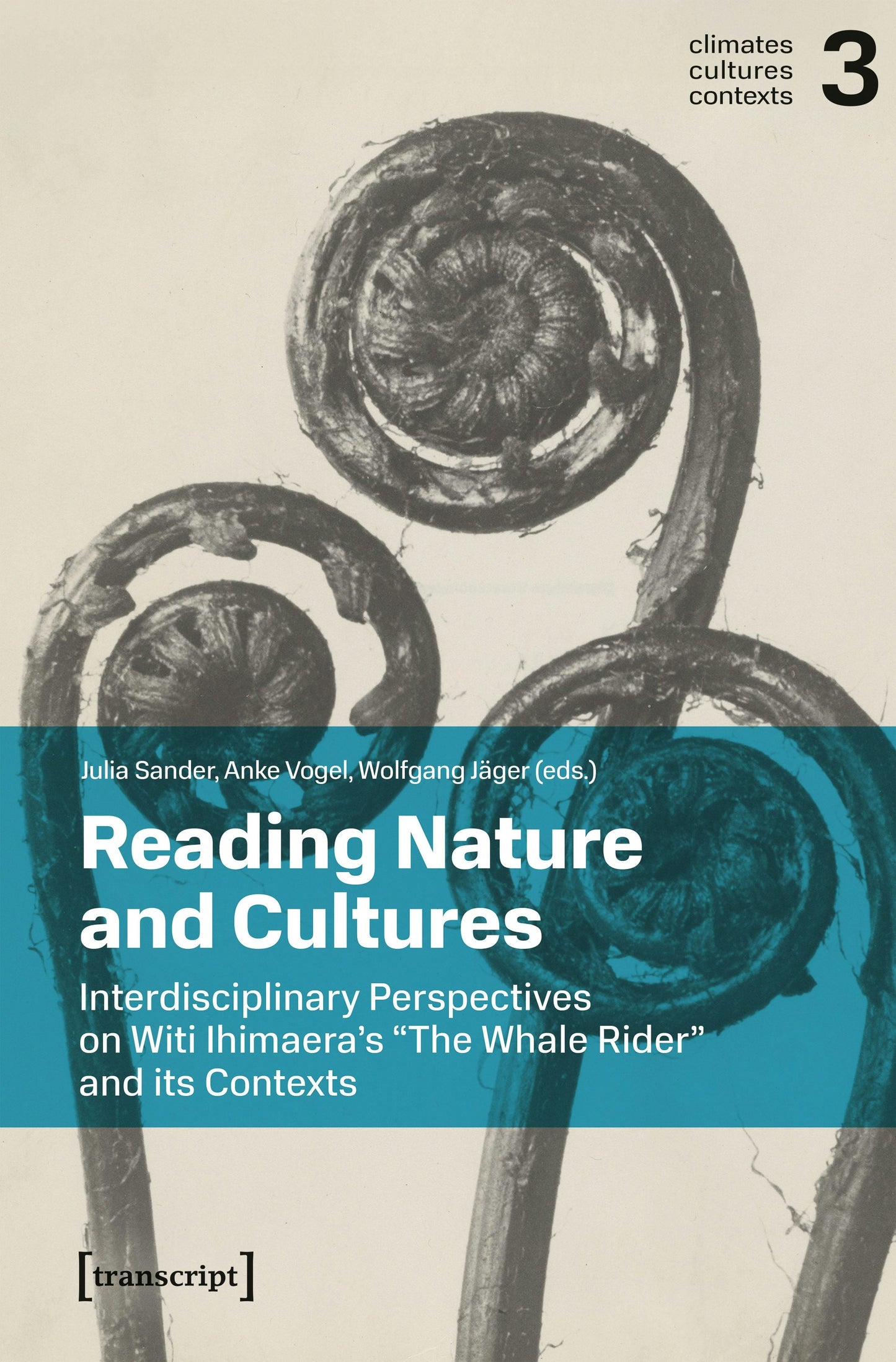 Cover image for Reading Nature and Cultures, isbn: 9783837679199