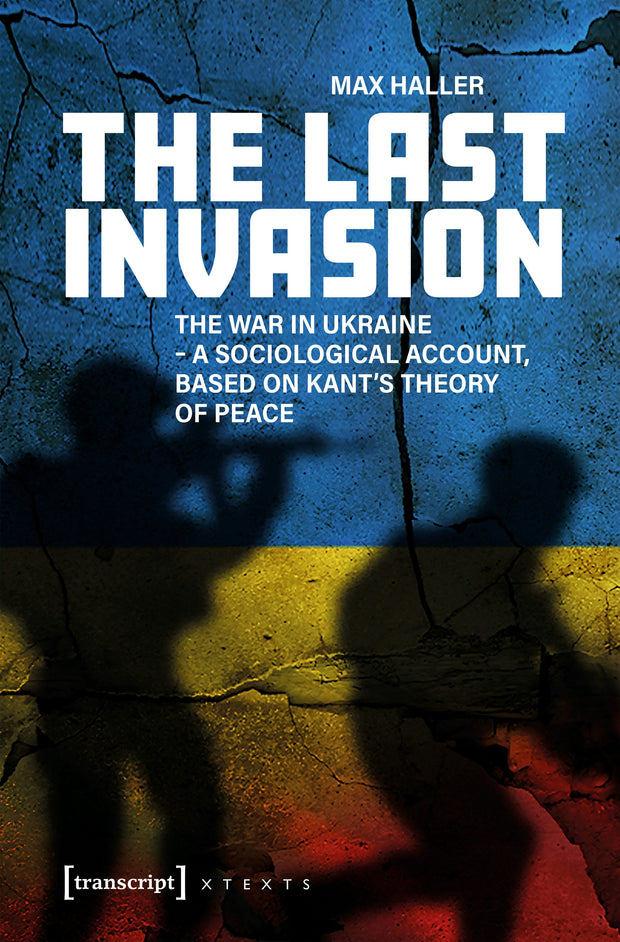 Cover image for The Last Invasion, isbn: 9783837679366