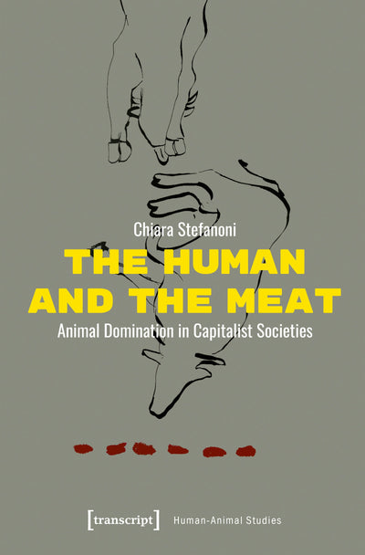 Cover image for The Human and the Meat, isbn: 9783837679571