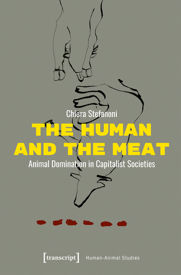 Cover image for The Human and the Meat, isbn: 9783837679571