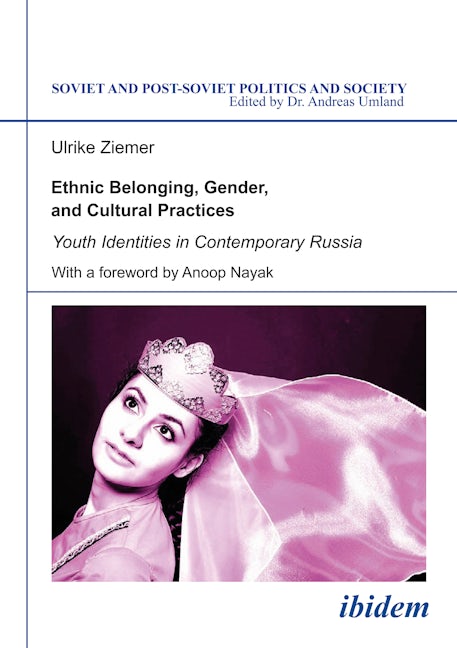 Book cover image for Ethnic Belonging, Gender, and Cultural Practices ISBN: 9783838201528