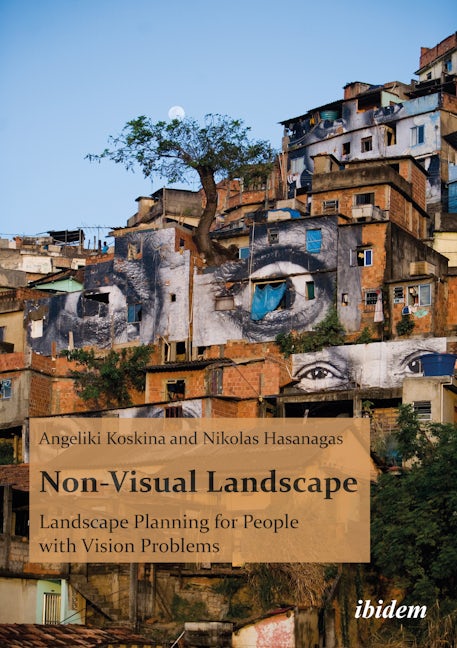 Book cover image for Non-Visual Landscape ISBN: 9783838201962