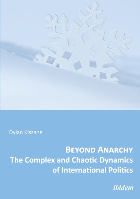 Book cover image for Beyond Anarchy ISBN: 9783838202310