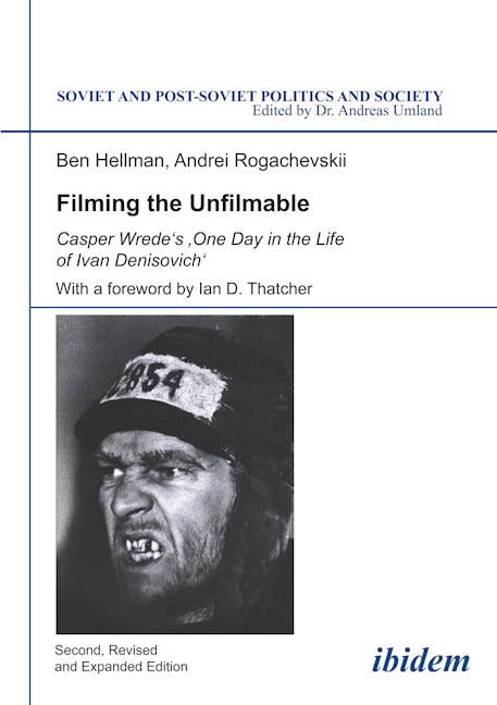 Book cover image for Filming the Unfilmable ISBN: 9783838205946