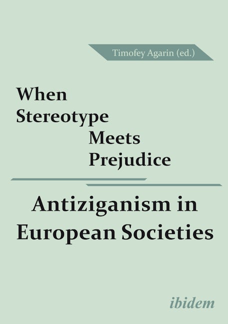 Book cover image for When Stereotype Meets Prejudice ISBN: 9783838206882