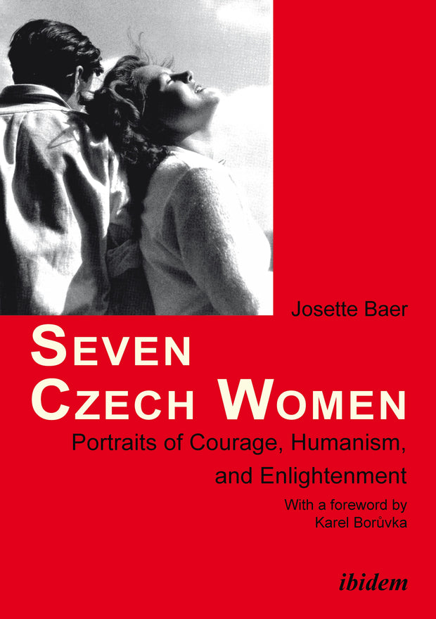 Cover image for Seven Czech Women, isbn: 9783838207100