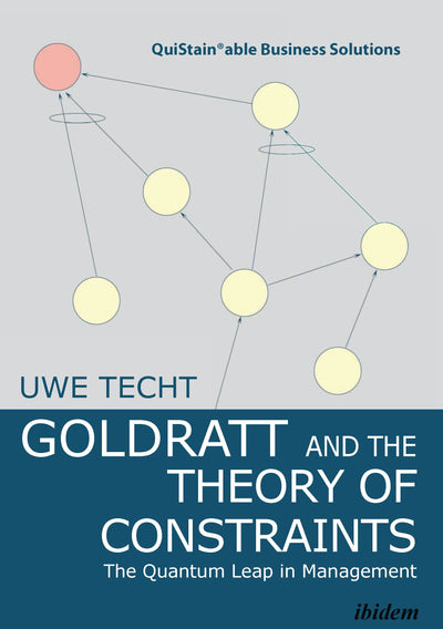 Cover image for Goldratt and the Theory of Constraints, isbn: 9783838207377