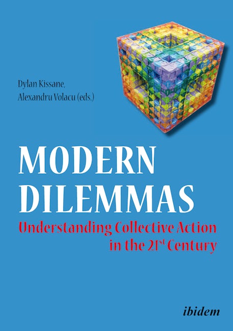 Book cover image for Modern Dilemmas ISBN: 9783838207414