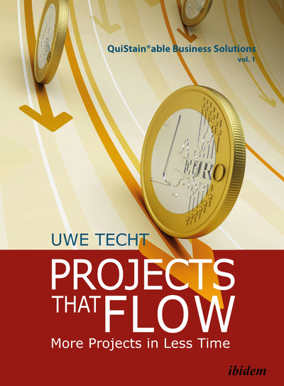 Cover image for Projects That Flow, isbn: 9783838207599