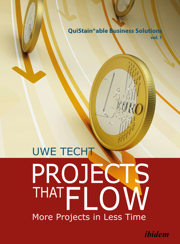 Cover image for Projects That Flow, isbn: 9783838207599