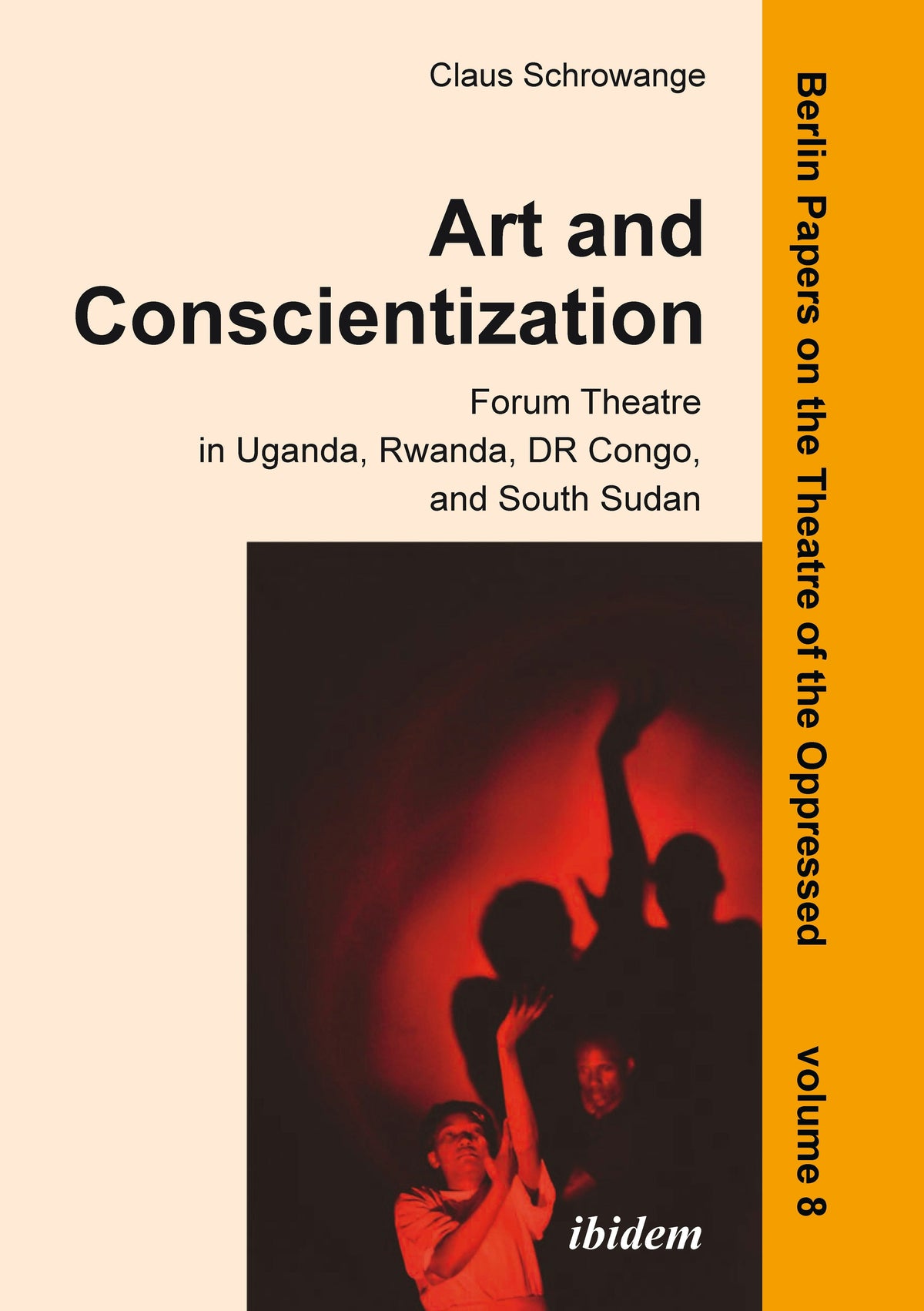 Book cover image for Art and Conscientization ISBN: 9783838208176