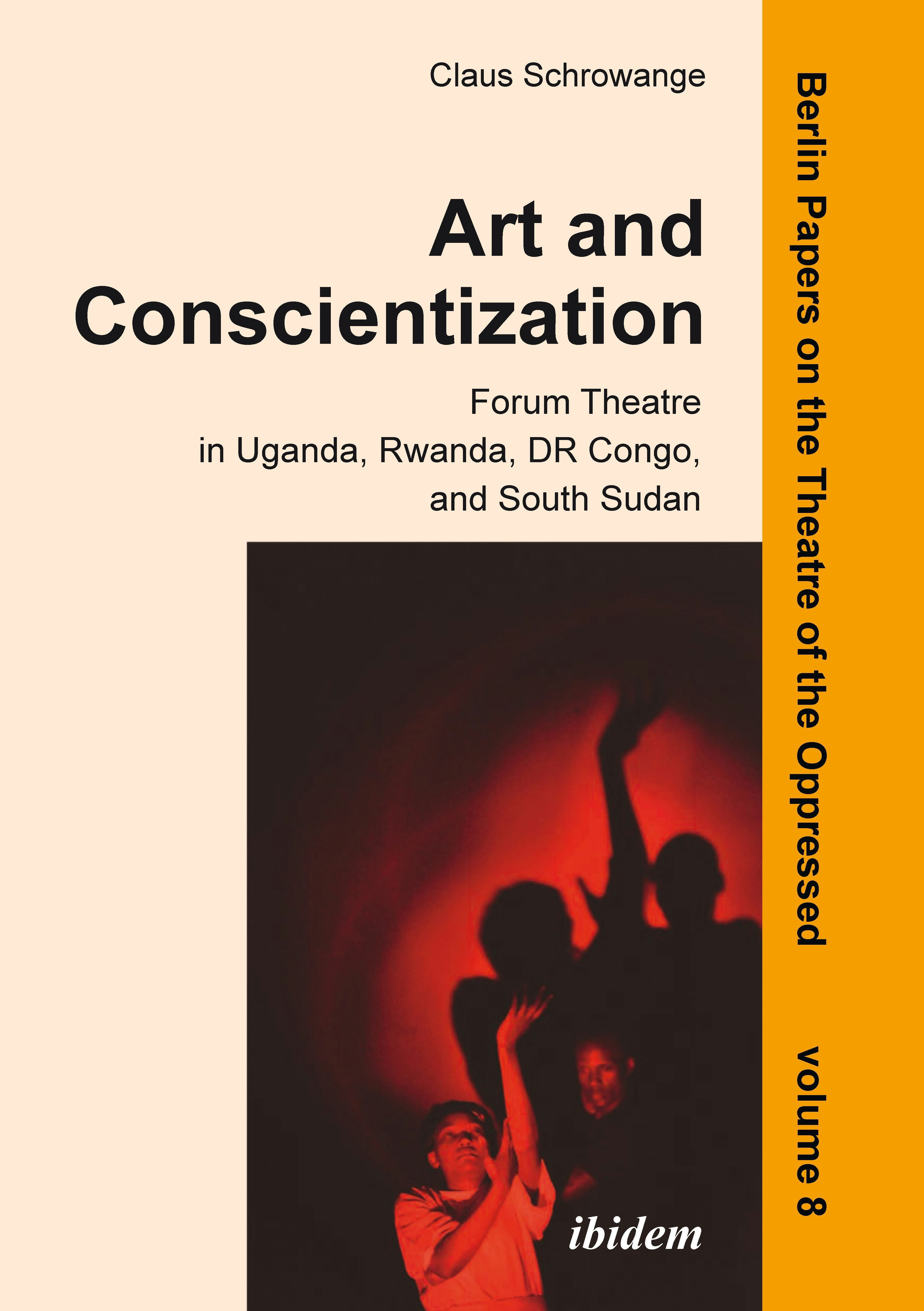 Book cover image for Art and Conscientization ISBN: 9783838208176