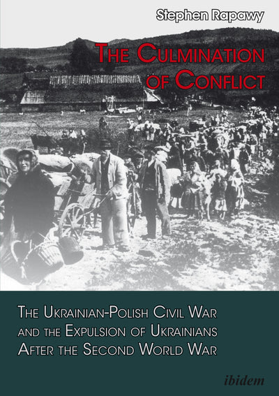 Cover image for The Culmination of Conflict, isbn: 9783838208954