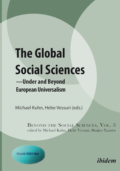 Cover image for The Global Social Sciences, isbn: 9783838209739
