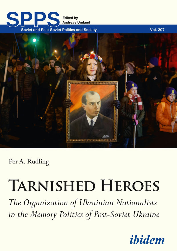 Cover image for Tarnished Heroes, isbn: 9783838209999