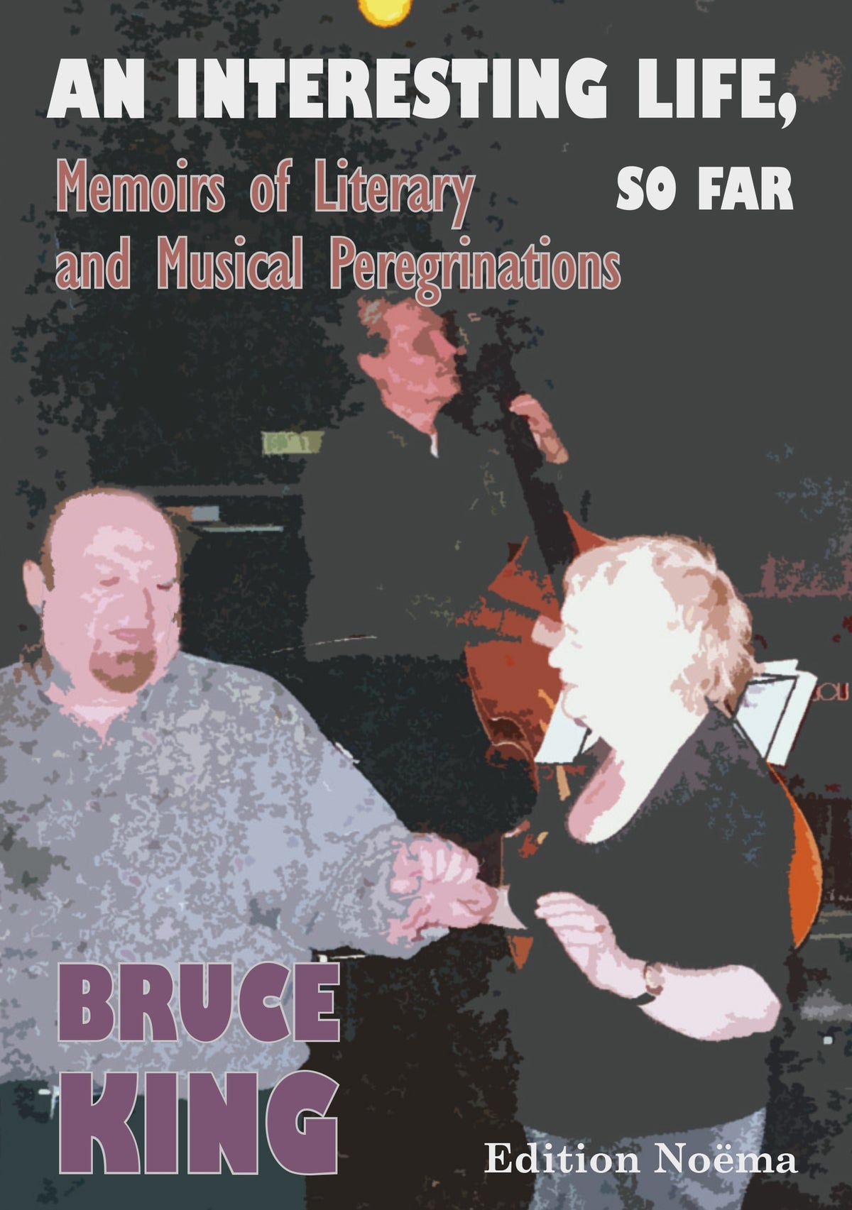 Cover image for An Interesting Life, So Far ISBN 9783838210261
