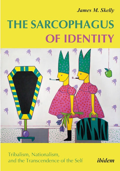 Cover image for The Sarcophagus of Identity, isbn: 9783838210384