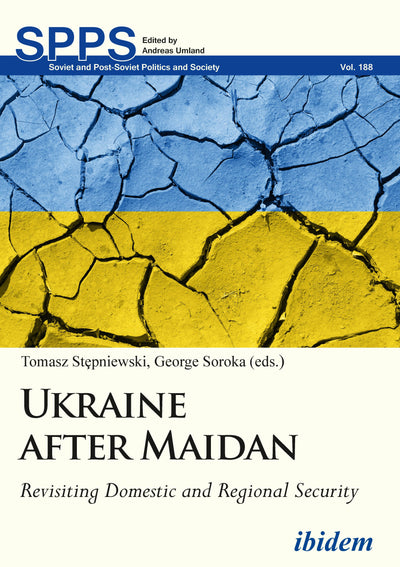 Cover image for Ukraine after Maidan, isbn: 9783838210759