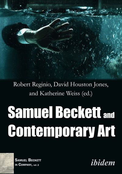 Cover image for Samuel Beckett and Contemporary Art, isbn: 9783838210797