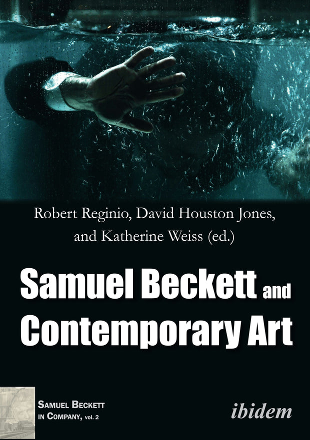 Cover image for Samuel Beckett and Contemporary Art, isbn: 9783838210797