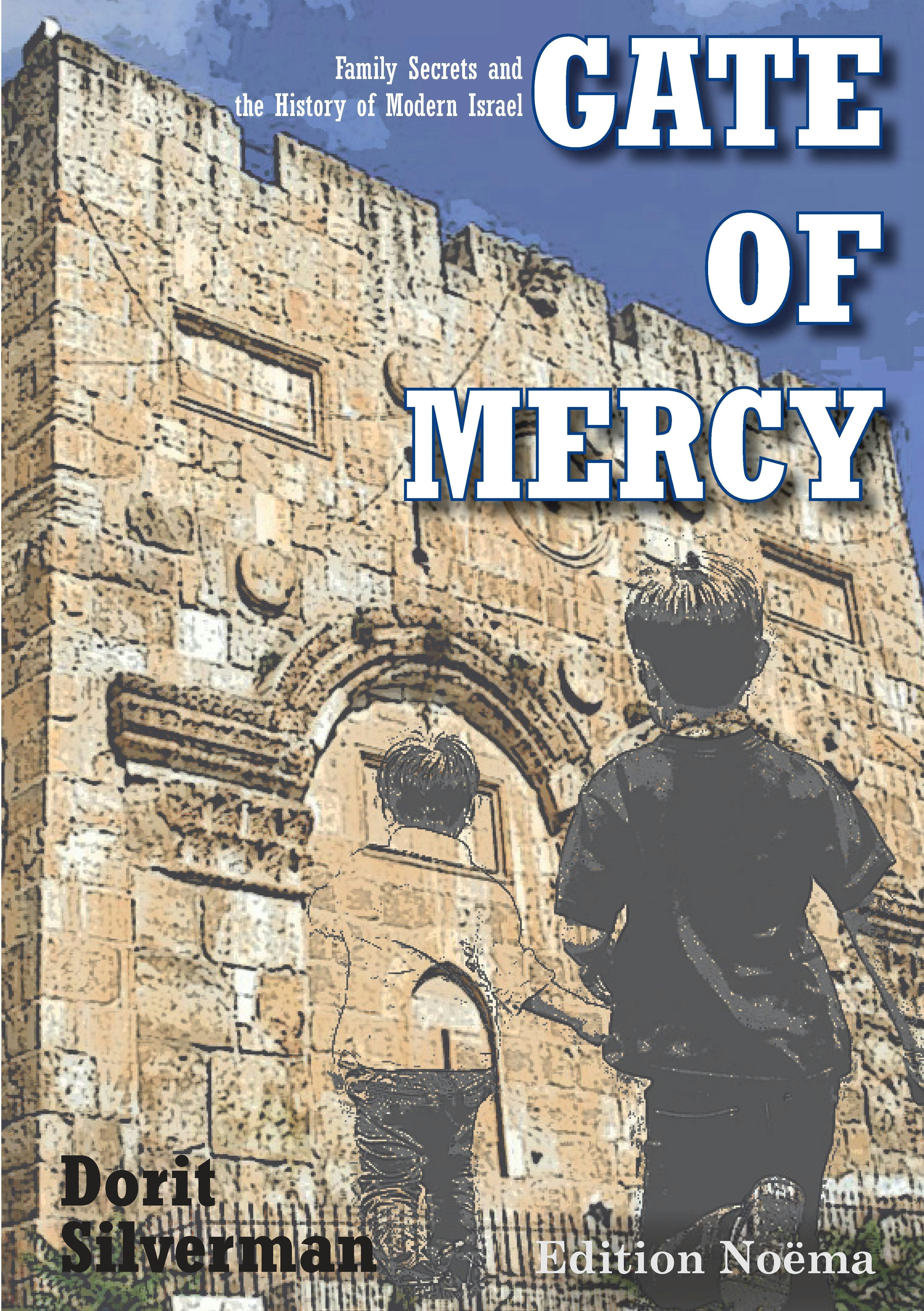 Book cover image for Gate of Mercy ISBN: 9783838210988