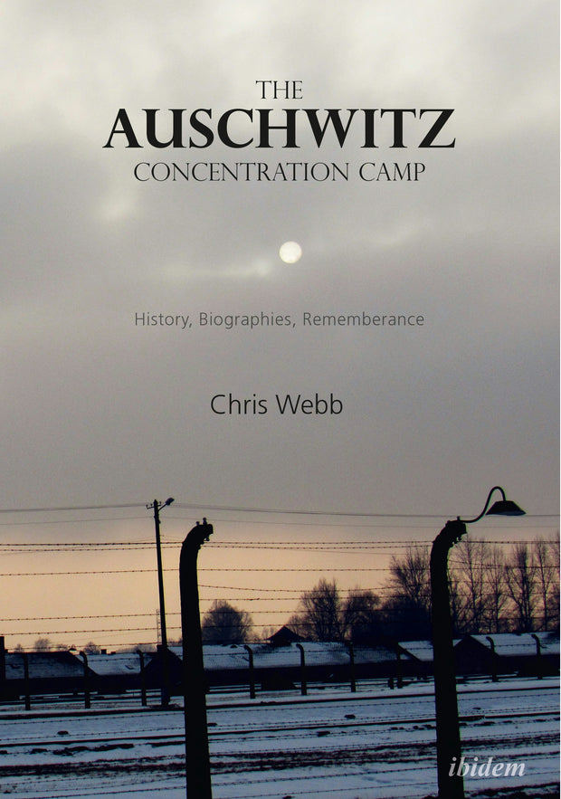 Cover image for The Auschwitz Concentration Camp, isbn: 9783838211060