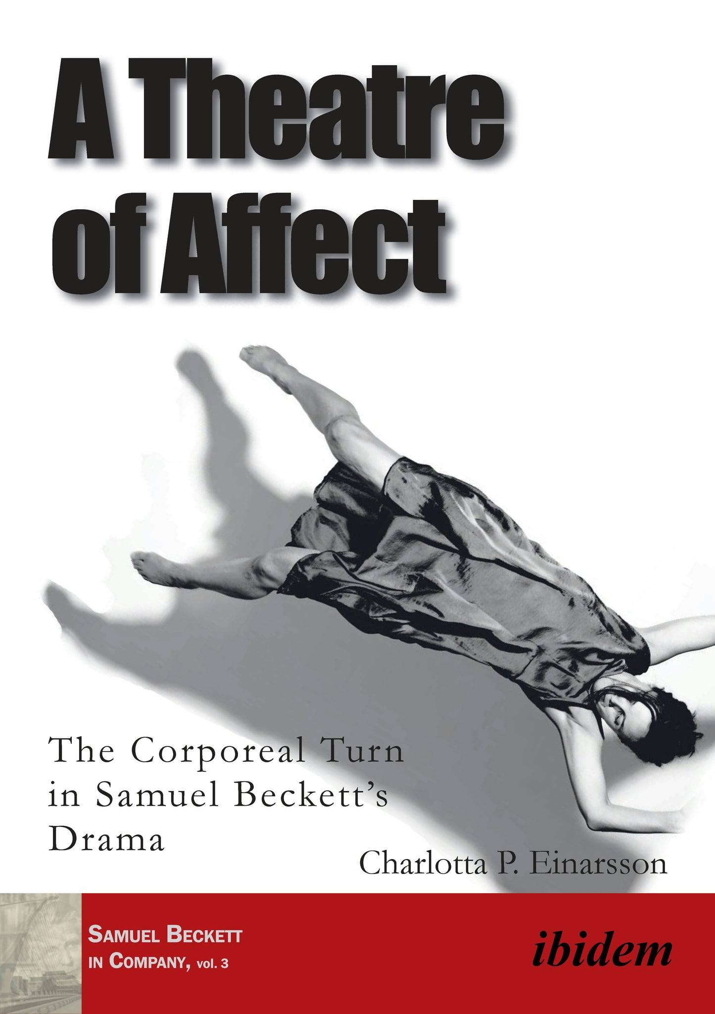 Book cover image for A Theatre of Affect ISBN: 9783838211183