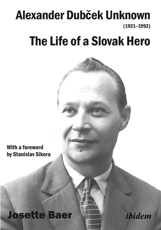 Alexander Dubček Unknown (1921–1992)