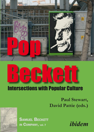 Cover image for Pop Beckett, isbn: 9783838211930