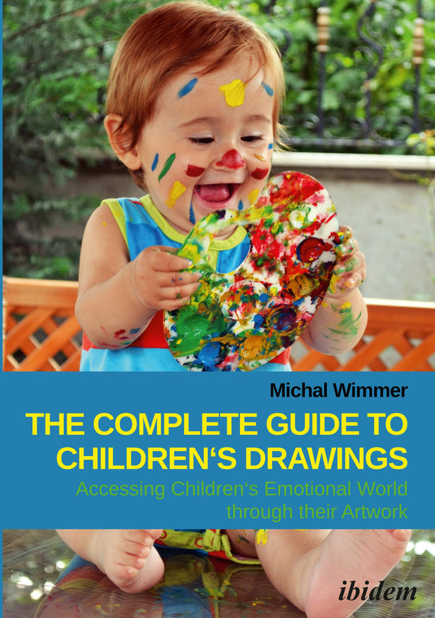 Cover image for The Complete Guide to Children's Drawings, isbn: 9783838212456