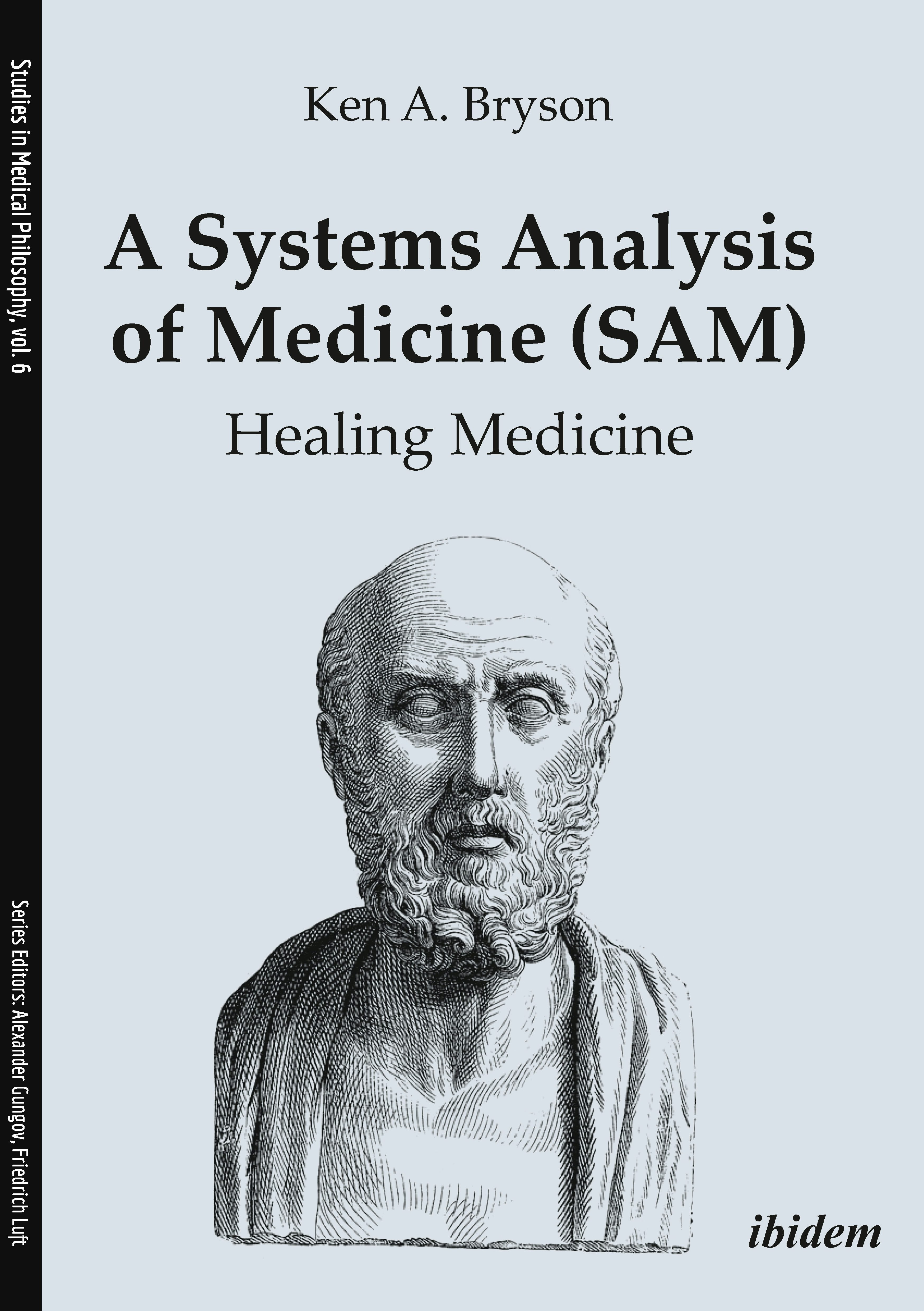 Book cover image for A Systems Analysis of Medicine (SAM) ISBN: 9783838212678