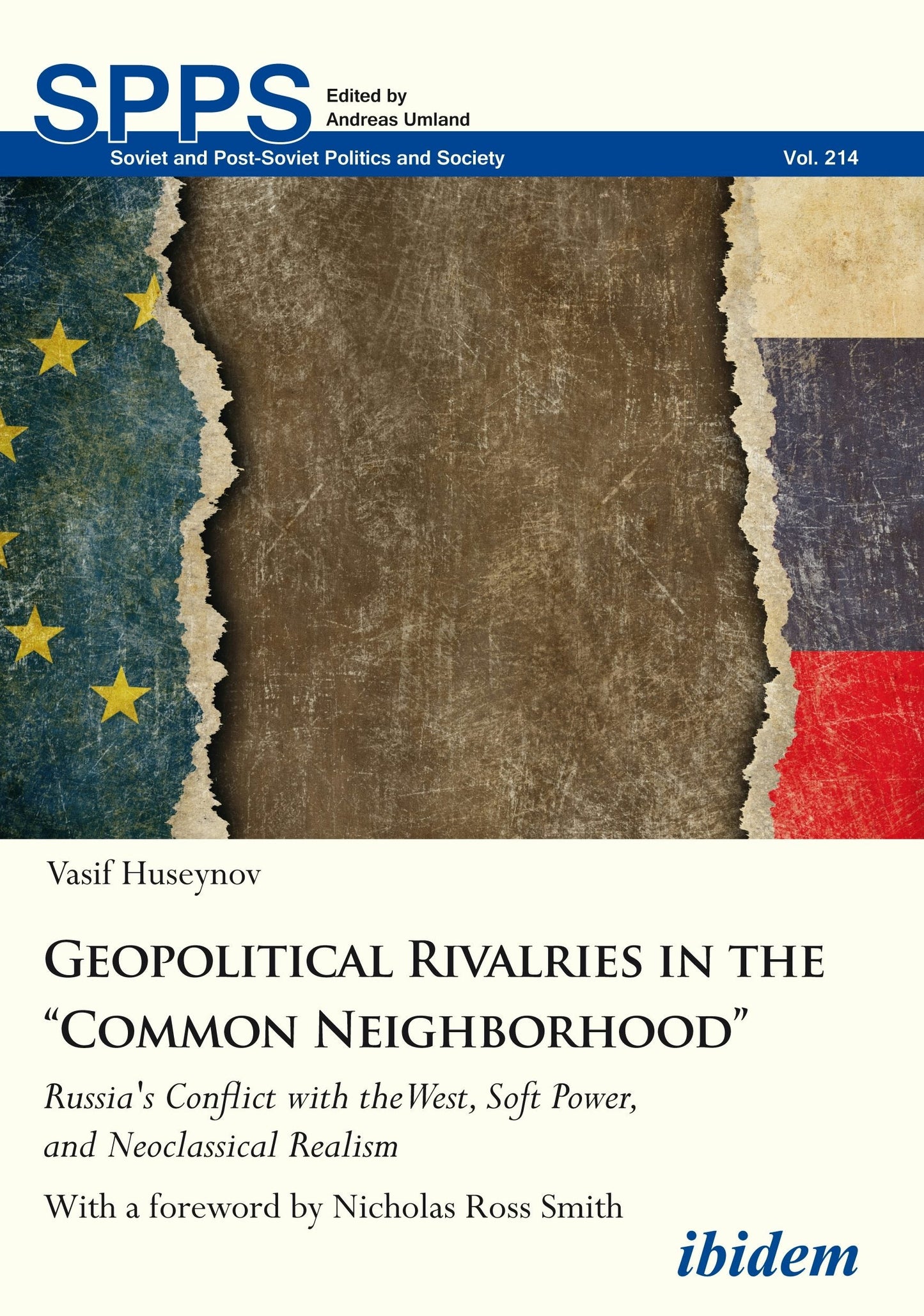 Book cover image for Geopolitical Rivalries in the “Common Neighborhood” ISBN: 9783838212777