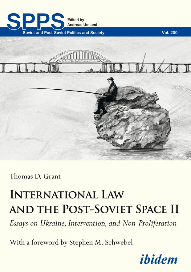 Cover image for International Law and the Post-Soviet Space II, isbn: 9783838213026