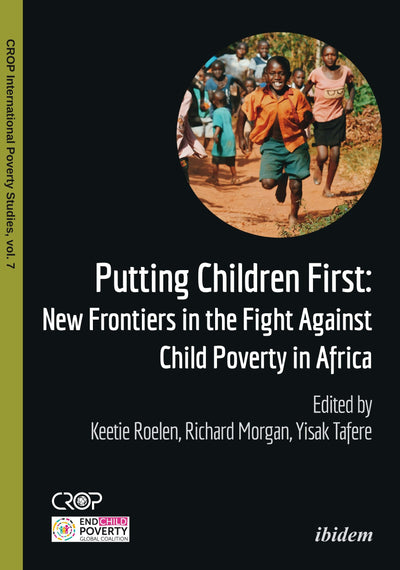 Cover image for Putting Children First, isbn: 9783838213170