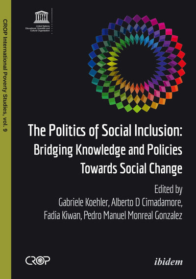 Cover image for The Politics of Social Inclusion, isbn: 9783838213330
