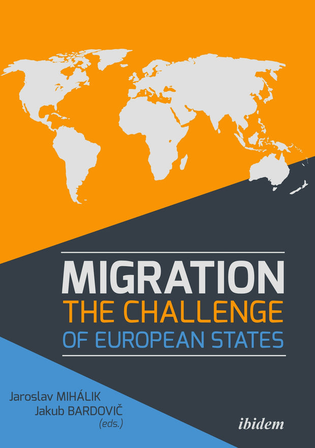 Cover image for Migration, isbn: 9783838213446