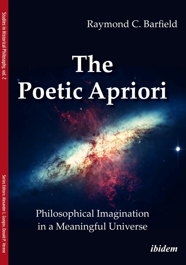 Cover image for The Poetic Apriori, isbn: 9783838213507