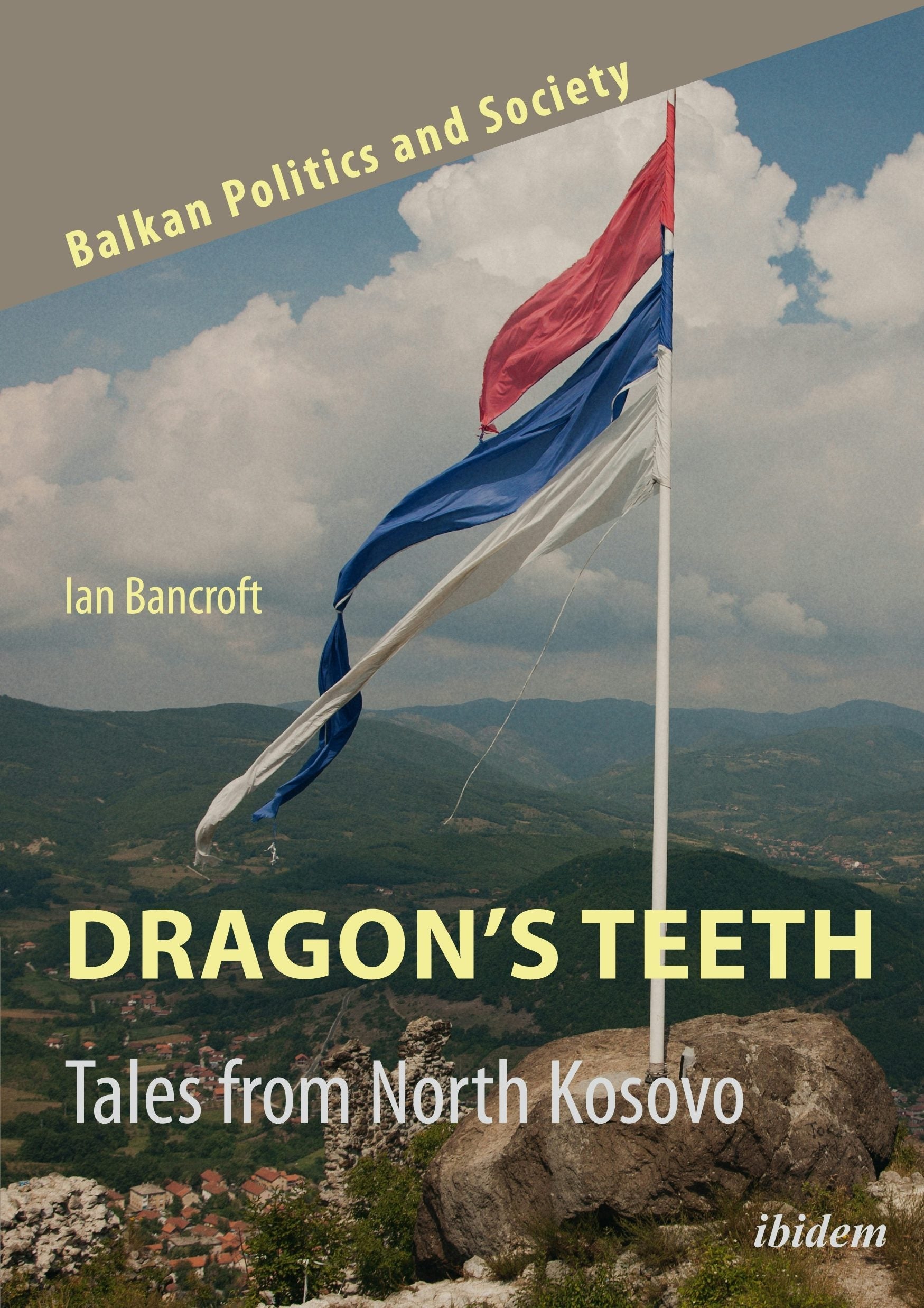Book cover image for Dragon’s Teeth ISBN: 9783838213644