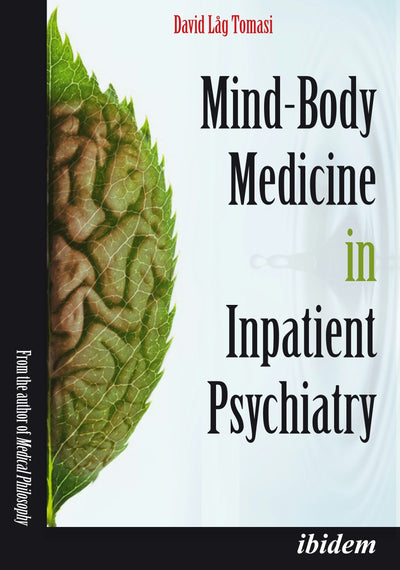Cover image for Mind-Body Medicine in Inpatient Psychiatry, isbn: 9783838213651