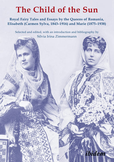 Cover image for The Child of the Sun, isbn: 9783838213934