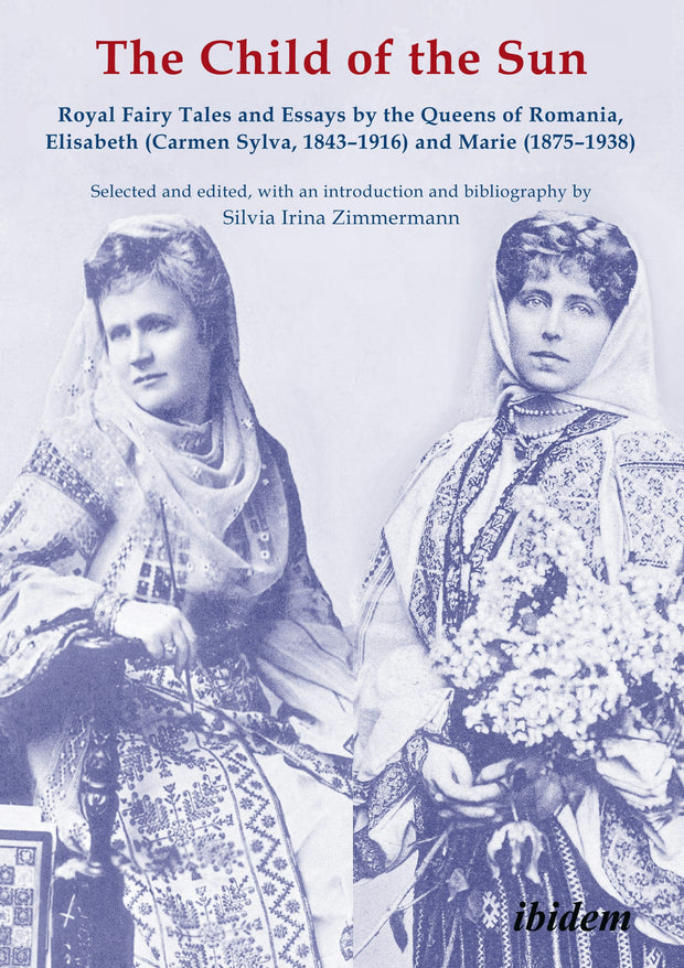 Cover image for The Child of the Sun, isbn: 9783838213934