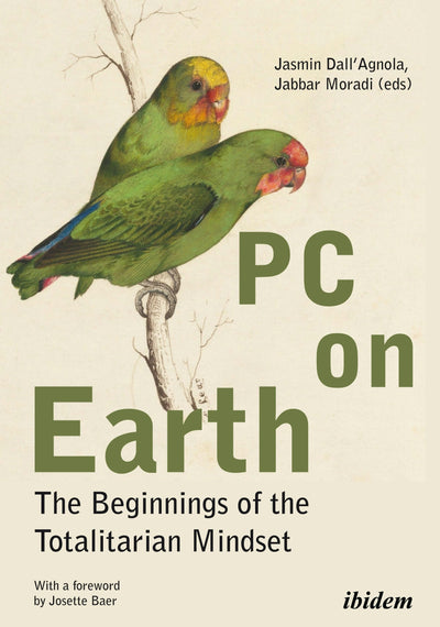 Cover image for PC on Earth, isbn: 9783838214009