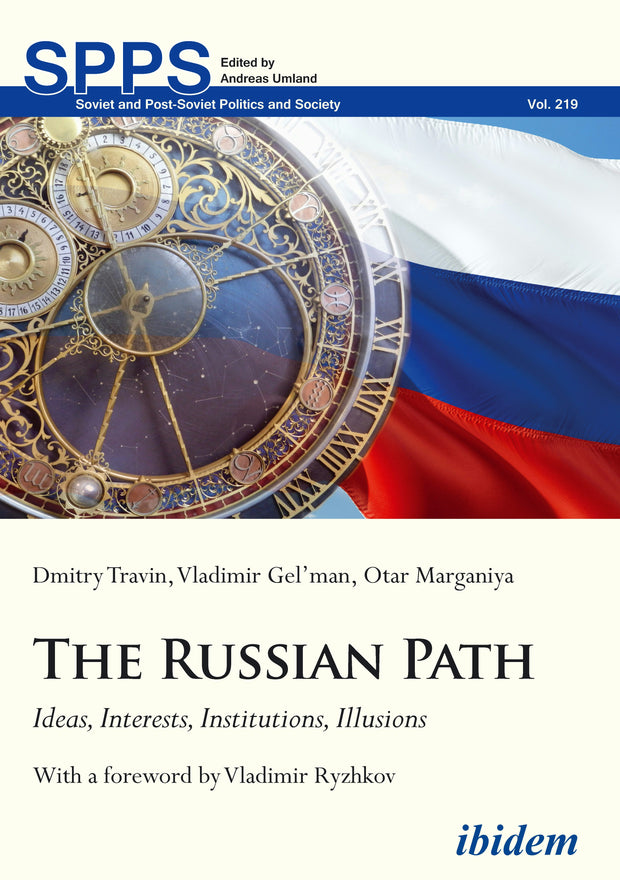 Cover image for The Russian Path, isbn: 9783838214214