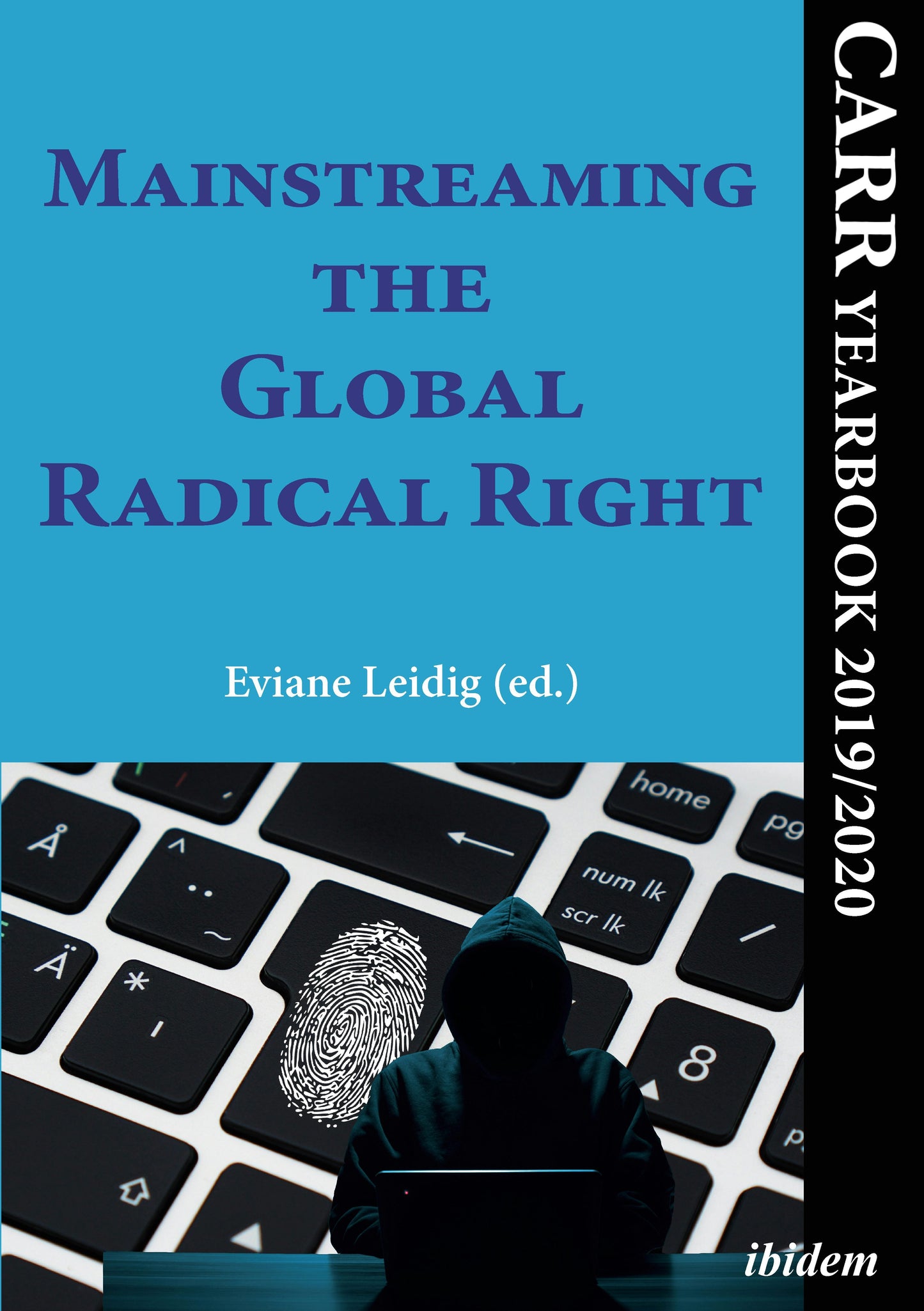 Book cover image for Mainstreaming the Global Radical Right ISBN: 9783838214467