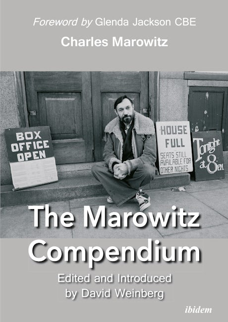 Book cover image for The Marowitz Compendium ISBN: 9783838214610