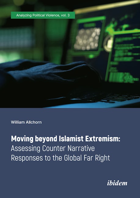 Book cover image for Moving Beyond Islamist Extremism ISBN: 9783838214900